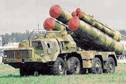 Россия отказала Ирану в С-300