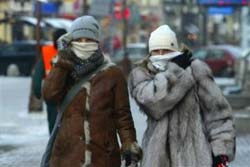 Москву подморозит Москву подморозит