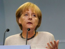 Метания Ангелы Меркель