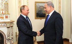 Москва – Тель-Авив: откровенный разговор Москва – Тель-Авив: откровенный разговор