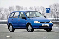 Венесуэльцев пересадят на Lada Kalina Венесуэльцев пересадят на Lada Kalina