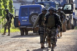 В Мали спецназ штурмует отель