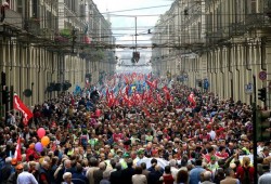 Оппозиция подала заявку на «Марш миллионов»