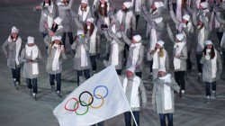 Президент МОК встретился с российскими спортсменами Президент МОК встретился с российскими спортсменами