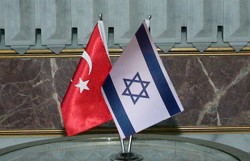 Турция отзывает посла из Израиля