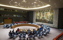 Совбез ООН принял резолюцию по Украине