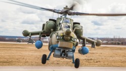 Великобритания не допустила на выставку военную технику РФ Великобритания не допустила на выставку военную технику РФ