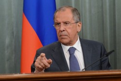 Лавров: США «нагнули» Евросоюз Лавров: США «нагнули» Евросоюз