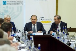Сергей Лавров: попытки изолировать Россию бьют по Европе Сергей Лавров: попытки изолировать Россию бьют по Европе