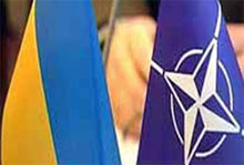 Натовский юбилей на Украине Натовский юбилей на Украине