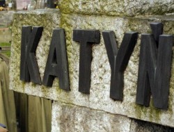 Названы условия передачи Польше материалов по Катыни