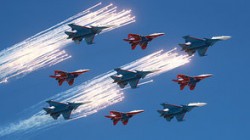 МАКС-2017 открылся для массового посещения МАКС-2017 открылся для массового посещения