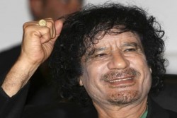 Каддафи грозит Западу