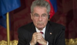 Президент Австрии указал на ошибки ЕС в отношении России Президент Австрии указал на ошибки ЕС в отношении России