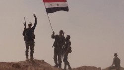 Сирийская армия деблокировала Дейр-эз-Зор