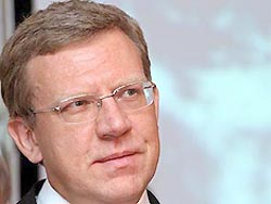 Кудрин отказался укреплять рубль Кудрин отказался укреплять рубль