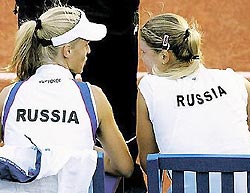 Россиянки поборются за выход в финал US Open