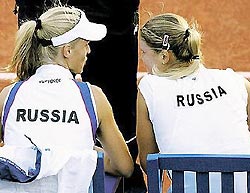 Россиянки поборются за выход в финал US Open Россиянки поборются за выход в финал US Open