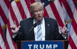Трамп допустил возможность Третьей мировой войны из-за Крыма Трамп допустил возможность Третьей мировой войны из-за Крыма