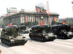 Северная Корея отказалась разоружаться Северная Корея отказалась разоружаться