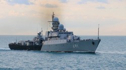 Каспийская флотилия будет переведена из Астрахани в Каспийск Каспийская флотилия будет переведена из Астрахани в Каспийск