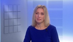 Официальным представителем МИД РФ стала Мария Захарова Официальным представителем МИД РФ стала Мария Захарова
