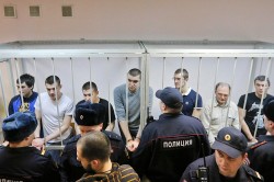 США разочарованы приговорами по «болотному делу»
