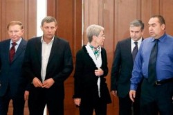 Украина: еще одна попытка договориться Украина: еще одна попытка договориться