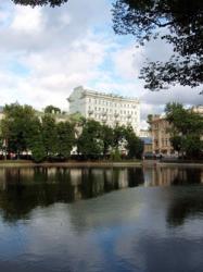Тепло вернется в Москву на выходные Тепло вернется в Москву на выходные
