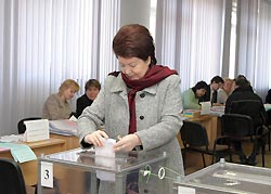 Дума пошла на пятый срок Дума пошла на пятый срок
