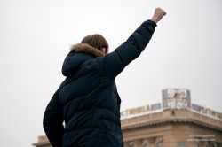 В Москве не хватает места для митингов
