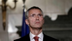 Столтенберг посоветовал России «смириться» с расширением НАТО Столтенберг посоветовал России «смириться» с расширением НАТО