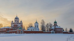 В России появится религиозный туризм В России появится религиозный туризм