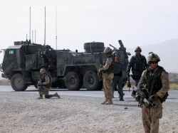 Пакистанская партия предъявила НАТО ультиматум Пакистанская партия предъявила НАТО ультиматум