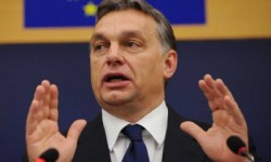 Премьер Венгрии хочет спасти Европу от «советизации» Премьер Венгрии хочет спасти Европу от «советизации»