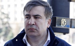 Саакашвили лишили грузинского гражданства Саакашвили лишили грузинского гражданства