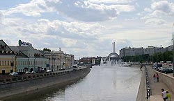 Выходные в Москве будут ненастными Выходные в Москве будут ненастными