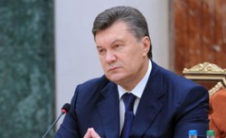 Виктор Янукович: остаюсь президентом Украины Виктор Янукович: остаюсь президентом Украины