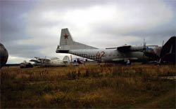 Катастрофа российских ВВС?
