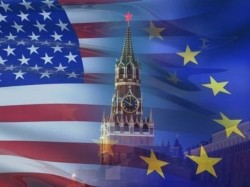 Запад продлил санкции против России Запад продлил санкции против России