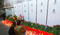 Белоруссия скорбит и требует найти террористов Белоруссия скорбит и требует найти террористов