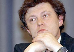 Станет ли Явлинский послом России на Украине? Станет ли Явлинский послом России на Украине?