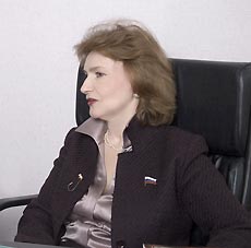 Наталия Нарочницкая: «Сильная Россия укрепляет позиции Сербии» Наталия Нарочницкая: «Сильная Россия укрепляет позиции Сербии»