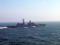 Россия усилит охрану морских границ Абхазии Россия усилит охрану морских границ Абхазии