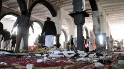 В Йемене взорвали мечеть