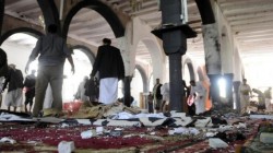В Йемене взорвали мечеть В Йемене взорвали мечеть