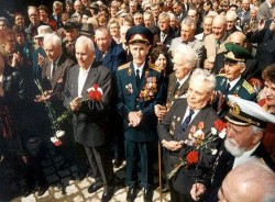 Ветераны наведут порядок в Белоруссии