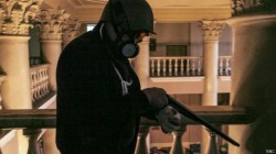 Стрельбу на Майдане начали протестующие Стрельбу на Майдане начали протестующие