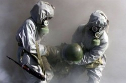 Боевики ИГ освоили производство химоружия Боевики ИГ освоили производство химоружия