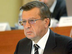Зубков остановит рост цен к маю Зубков остановит рост цен к маю